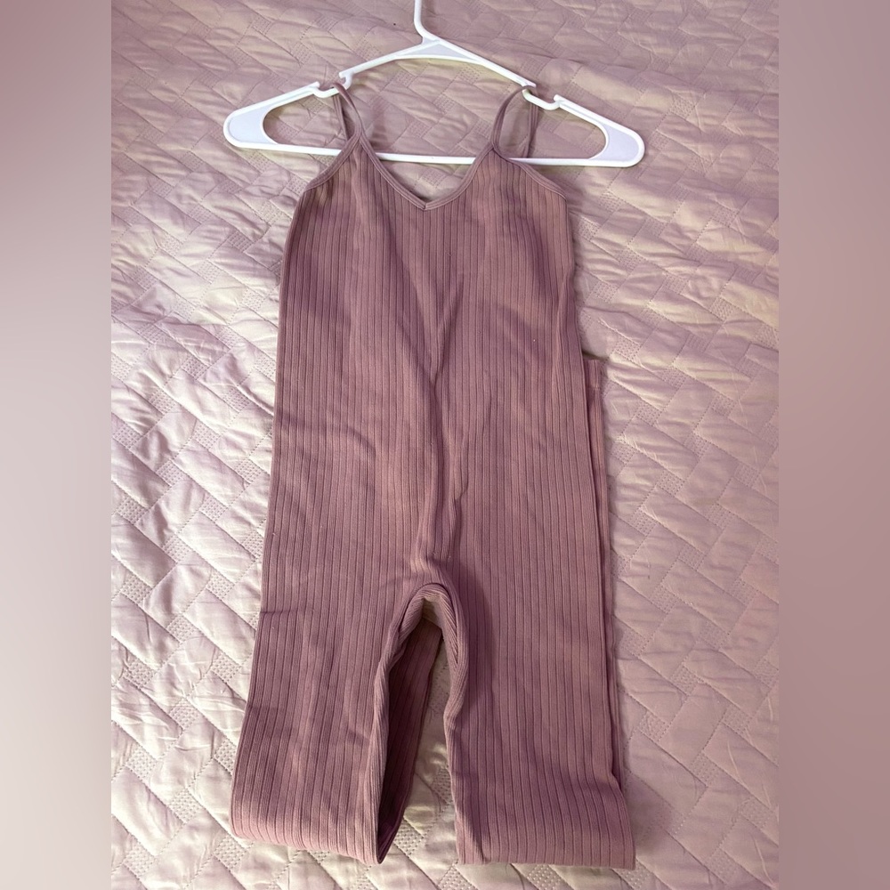 Fitted skin tight full body body suit